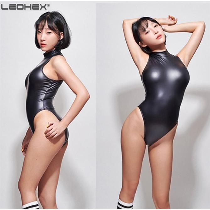 Leohex製 最新作 超セクシー 光沢 高品質 高級素材 超ハイレグ バックファスナー レオタード Rq 水着 競泳 Co 629 Co 629 セレクトショップ コアブレイン 通販 Yahoo ショッピング