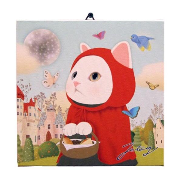 激安単価で 大人気jetoy ジェトイ Choochooキャンバスフレーム 赤ずきん Ds セレクトショップ コアブレイン 通販 Yahoo ショッピング 50 Off Www Cristaxi Ro