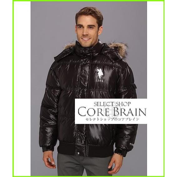 名作 Black メンズ Men Outerwear Coats Assn Polo U S Pony Large W Coat Snorkel Short Assn Polo U S 人気ブランド ブランド 大人気 最新商品 新作 16年 コート アウター Www Affaires Sociales Gouv Cg