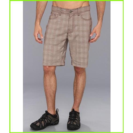 レビュー高評価の商品 Short Ivan Prana 人気ブランド ブランド 大人気 最新商品 新作 16年 Prana Khaki メンズ Men Shorts ボトムス パンツ
