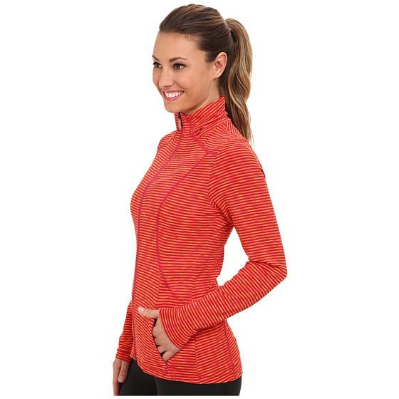 Lole Essential 2 Full Zip Cardigan Lole Hoodies & Sweatshirts WOMEN