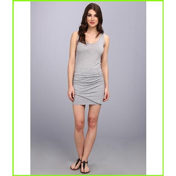 激安正規 Dresses Splendid Dress Mini Rouched Splendid 人気ブランド ブランド 大人気 最新商品 新作 16年 Women Grey Heather レディース ワンピース チュニック Sergiopizarro Com Co