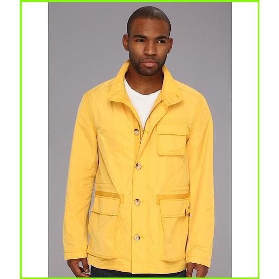 激安特価 Ben 人気ブランド ブランド 大人気 最新商品 新作 16年 Sherman Gold メンズ Men Outerwear Coats ベンシャーマン Jacket Field Poly Memory コート アウター