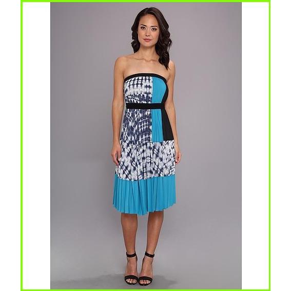 人気のファッションブランド 16年 White Carbon レディース Women Dresses ビーシービージーマックスアズリア Dress Cocktail Woven Georgetta bgmaxazria 人気ブランド ブランド 大人気 最新商品 新作 ワンピース チュニック