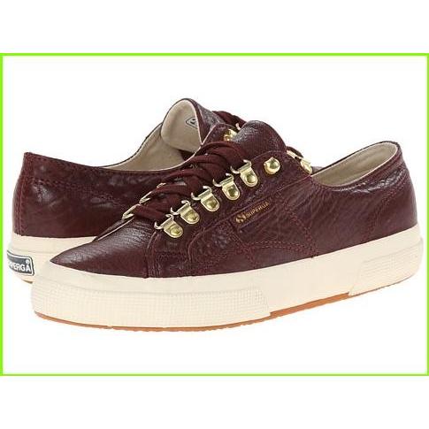 お気にいる 新作 16年 最新商品 Cordovan レディース Women Shoes Athletic Sneakers スペルガ Carvaggio 2750 Superga 人気ブランド ブランド 大人気 シューズ Adtecplasma Com