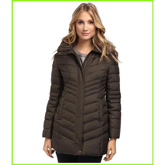 週間売れ筋 Marc New York by Andrew Marc Karen - Down w/ Faux Fur アンドリューマーク Coats & Outerwear WOMEN レディース Loden, Shoe Quest 2ad9646b