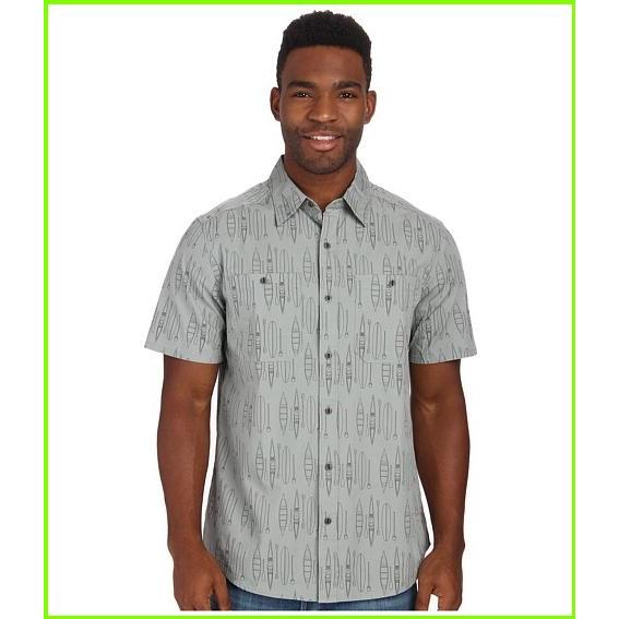 ファッションの Kelp メンズ Men Shirts Up Button メレル Shirt Upstream Merrell 人気ブランド ブランド 大人気 最新商品 新作 16年 シャツ カジュアルシャツ