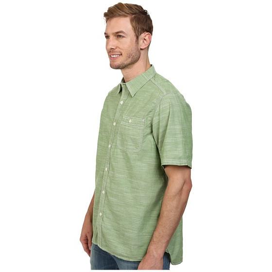 Mountain Khakis Mountain Chambray S S Shirt Mountain Khakis Button Up