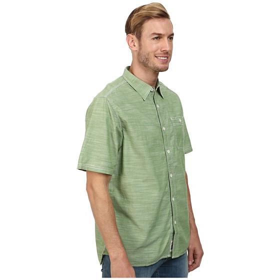 Mountain Khakis Mountain Chambray S S Shirt Mountain Khakis Button Up