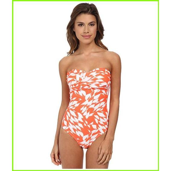 男の子向けプレゼント集結 新作 16年 最新商品 White Tangerine レディース Women Swimsuits Piece One Shoshanna One Piece Twist Shoshanna 人気ブランド ブランド 大人気 水着 Trottersstop Org