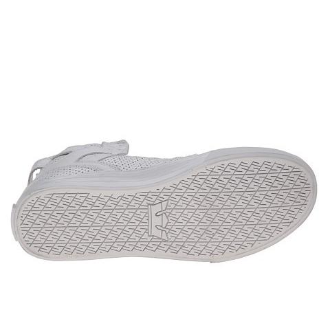 Supra Skytop HF スープラ Sneakers & Athletic Shoes MEN メンズ White/White スープラ メンズ