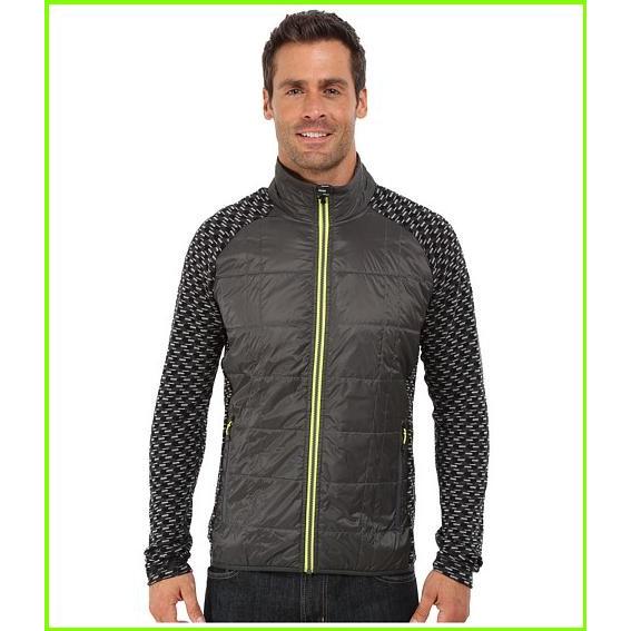 芸能人愛用 Smartwool 人気ブランド ブランド 大人気 最新商品 新作 16年 Propulsion Graphite メンズ Men Outerwear Coats Smartwool Jacket 60 コート アウター