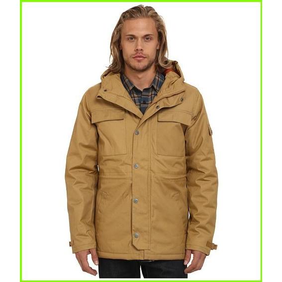 3年保証 Rvca 人気ブランド ブランド 大人気 最新商品 新作 16年 Wright Chestnut メンズ Men Outerwear Coats ルーカ Ii コート アウター Www Affaires Sociales Gouv Cg