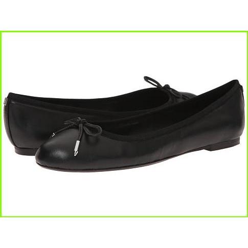 品揃え豊富で 16年 新作 Leather Black レディース Women Flats ドルチェ ヴィータ Brae Vita Dolce 人気ブランド ブランド 大人気 最新商品 シューズ
