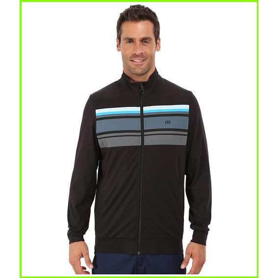 メール便無料 Coats Travismathew Defer Travismathew 人気ブランド ブランド 大人気 最新商品 新作 16年 Outerwear Black メンズ Men コート アウター