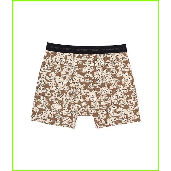 ファッション通販 16年 新作 Loden Yurt メンズ Men Underwear Exofficio Brief Boxer Printed Give N Go Exofficio 人気ブランド ブランド 大人気 最新商品 下着 靴下 部屋着