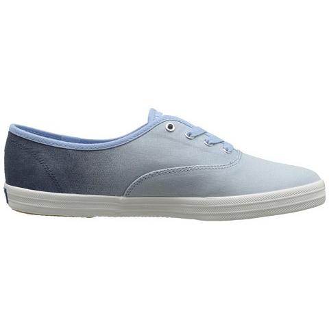超安い 新作 16年 最新商品 Blue レディース Women Shoes Athletic Sneakers ケッズ Ombre Champion Keds 人気ブランド ブランド 大人気 シューズ Amiro Pl