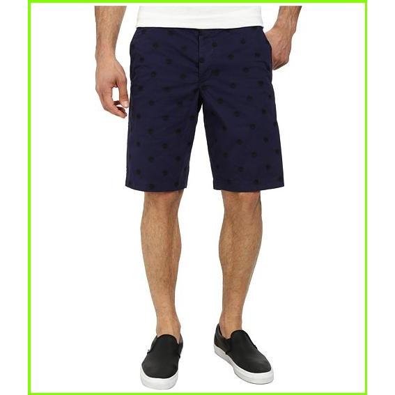 21新春福袋 16年 新作 Blueblood メンズ Men Shorts フレンチコネクション Shorts Twill Embroidered Isizwe Connection French 人気ブランド ブランド 大人気 最新商品 ボトムス パンツ Savannah Osc Com