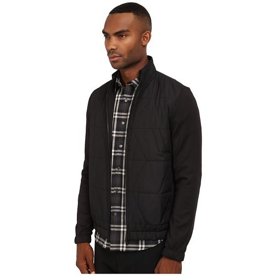 Theory Semour.Jetliner Jacket セオリー Coats & Outerwear MEN メンズ Black メンズ セオリー