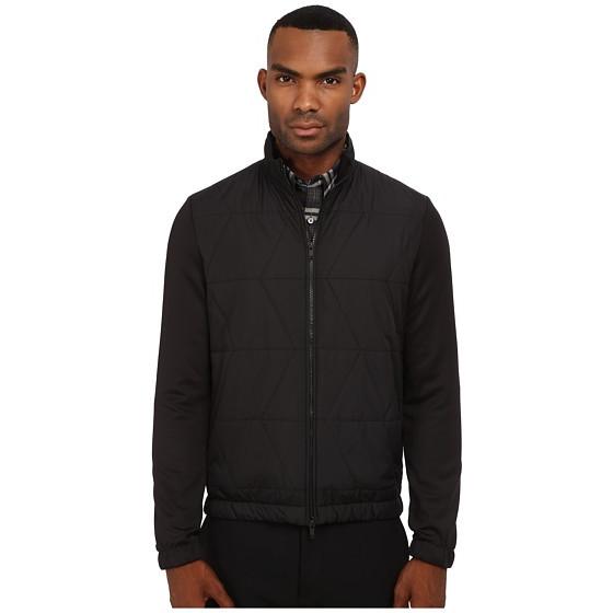 Theory Semour.Jetliner Jacket セオリー Coats & Outerwear MEN メンズ Black メンズ セオリー