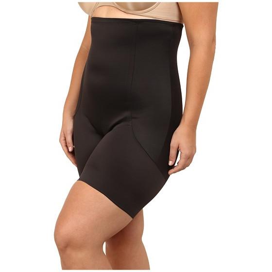 Miraclesuit Shapewear Full Figure High Waist Thigh Slimmer Miraclesuit