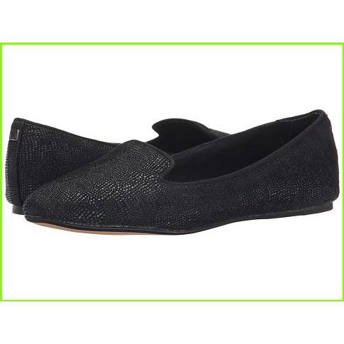 品質は非常に良い Dolce 人気ブランド ブランド 大人気 最新商品 新作 16年 Vita Leather Crystalized Black レディース Women Flats ドルチェ ヴィータ Brannon シューズ