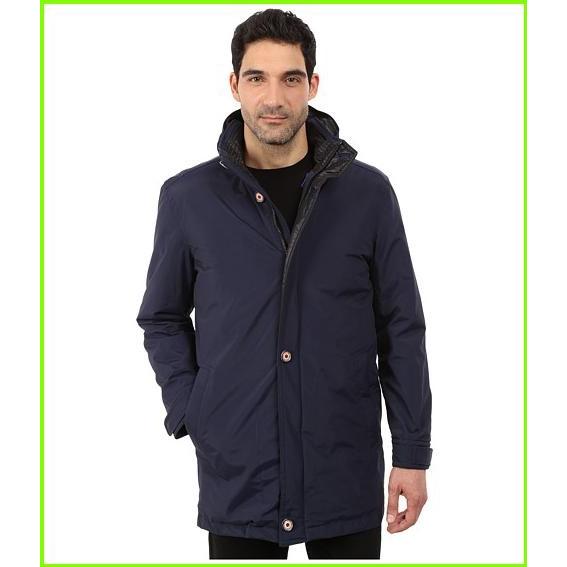 21春夏新色 新作 16年 最新商品 Midnight メンズ Men Outerwear Coats Rainforest Coat Cordova Rainforest 人気ブランド ブランド 大人気 コート アウター Hermandad Estrella Org
