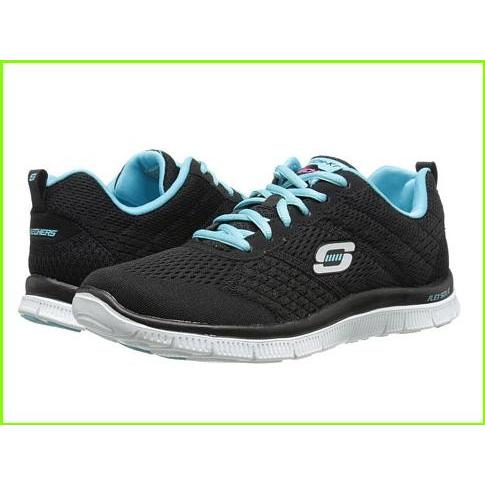 21福袋 Choice Obvious Appeal Flex Skechers 人気ブランド ブランド 大人気 最新商品 新作 16年 スケッチャーズ Blue Black レディース Women Shoes Athletic Sneakers Greengrowerspr Com