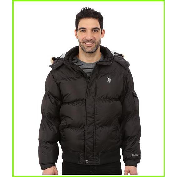21春夏新色 新作 16年 最新商品 Black メンズ Men Outerwear Coats Assn Polo U S Jacket Snorkel Short Assn Polo U S 人気ブランド ブランド 大人気 コート アウター