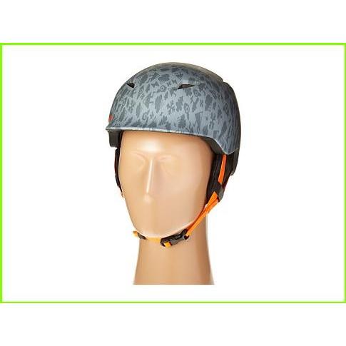 Bern Camino Bern Helmets Men メンズ Matte Grey Feature Creature Black Liner Shershine Com