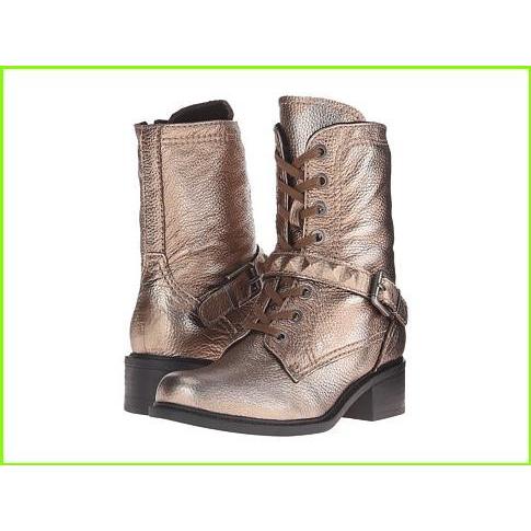 激安単価で GUESS Dreww ゲス Boots WOMEN レディース Pewter Leather, ブティック フタミ e045aeaa