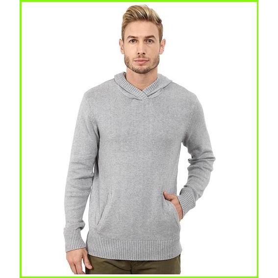 超人気の 16年 新作 Grey Heather メンズ Men Sweaters オルタナティヴ Hoodie Sweater Gatherer Alternative 人気ブランド ブランド 大人気 最新商品 トップス