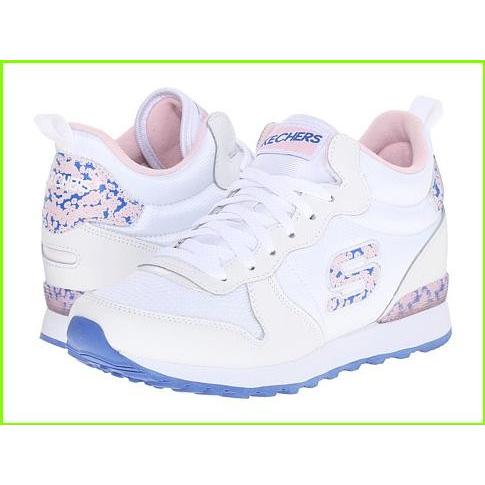 正規通販 Og Skechers 人気ブランド ブランド 大人気 最新商品 新作 16年 85 White Pink レディース Women Shoes Athletic Sneakers スケッチャーズ シューズ Fgvmais Com