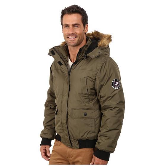 新作グッ Coated Pu Laundry English 人気ブランド ブランド 大人気 最新商品 新作 16年 Jacket Olive メンズ Men Outerwear Coats Laundry English コート アウター