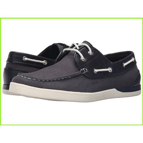 年末のプロモーション特価 16年 新作 最新商品 大人気 ブランド 人気ブランド Report Bryanttt Report Boat Shoes Men メンズ Navy シューズ Smssvg Org