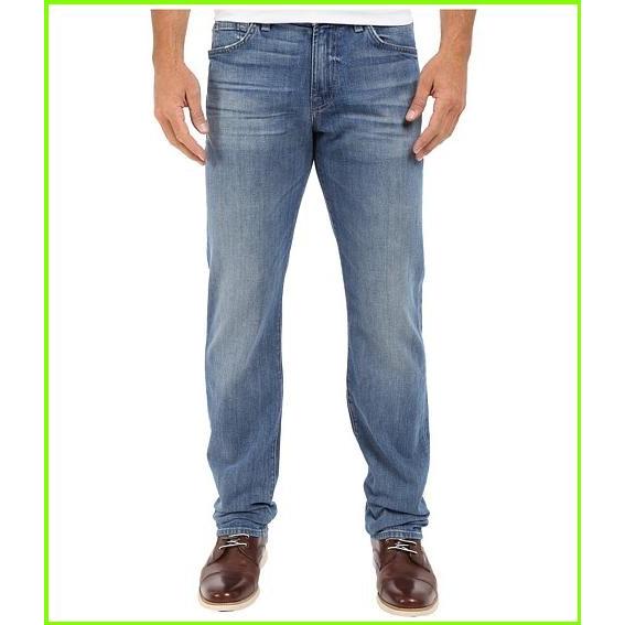 7 For All Mankind Standard Straight Leg In Eastern Light セブン フォー オール マンカインド Jeans Men メンズ Eastern Light Www Parselsorgu Com