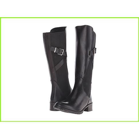日本最大の Charles by Charles David Hilda Charles by Charles David Boots WOMEN レディース Black Leather, ファッショングッズストアーズ 300a17f8
