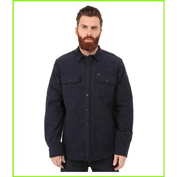 即日発送 Obey 人気ブランド ブランド 大人気 最新商品 新作 16年 Lister Navy Heather メンズ Men Outerwear Coats オベイ Jacket コート アウター