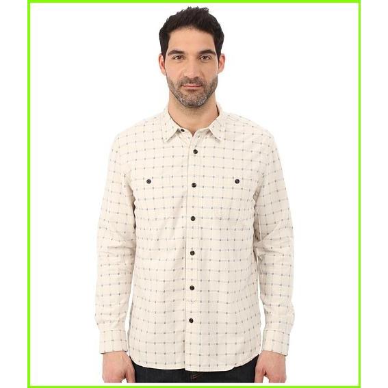 激安価格の 人気ブランド ブランド 大人気 最新商品 新作 16年 Lucky Natural メンズ Men Shirts Up Button ラッキーブランド Workshirt Mason Dobby Brand シャツ カジュアルシャツ