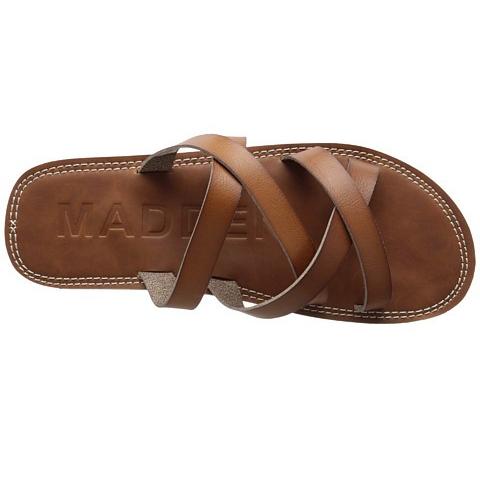 激安通販 Cakerr Madden Steve 人気ブランド ブランド 大人気 最新商品 新作 16年 スティーブマッデン Tan メンズ Men Sandals サンダル