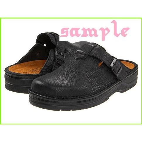 訳あり 大人気 最新商品 新作 16年 ブランド Leather Black メンズ Men Mules Clogs Footwear Naot Fiord Footwear Naot 人気ブランド サンダル Smssvg Org