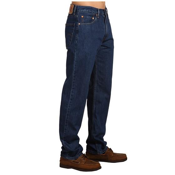 流行に Levi S 人気ブランド ブランド 大人気 最新商品 新作 16年 Mens Stonewash Dark メンズ Men Jeans リーバイス Fit Relaxed 550 ボトムス パンツ