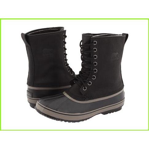 SOREL 1964 Premium? T ソレル Boots MEN メンズ Black