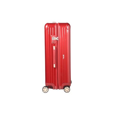 Rimowa Salsa Deluxe 29 リモワ Upright Suitcases WOMEN レディース Oriental Red