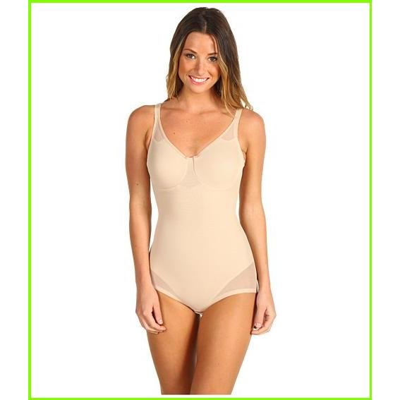 Miraclesuit Shapewear Extra Firm Sexy Sheer Shaping Bodybriefer Miraclesuit Shapewear Shapewear