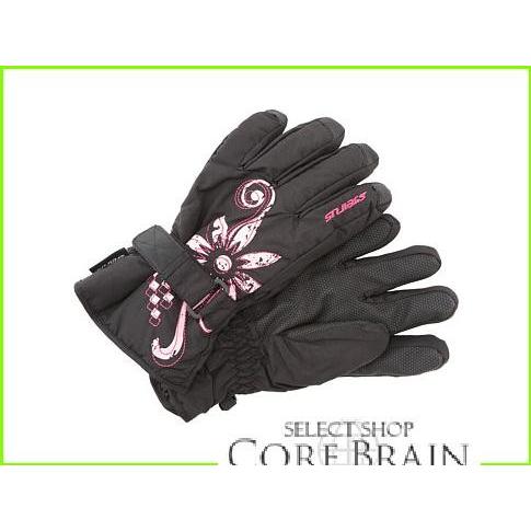 現金特価 Jr Seirus 人気ブランド ブランド 大人気 最新商品 新作 16年 Meadow Black Fuchsia メンズ Men Gloves Seirus Glove 財布 帽子 ファッション小物 Pharmapathway Com