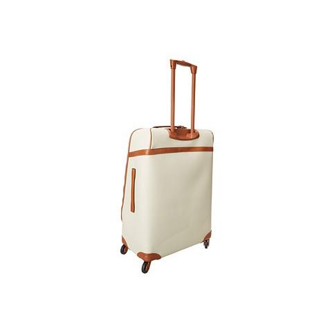 Bric's Milano Bojola 30"" Light Spinner  Bric's Milano Upright Suitcases WOMEN レディース Cream