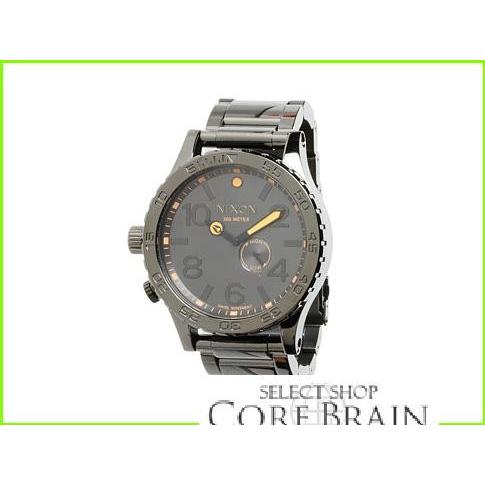 人気沸騰ブラドン ニクソン 51 30 The Nixon 人気ブランド ブランド 大人気 最新商品 新作 16年 Fashion Gray Steel レディース Women Watches レディース腕時計 Www Rankinengineering Com