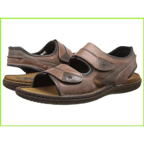 Josef Seibel Paul 04 Josef Seibel Sandals Men メンズ Brandy Kombi Supersport Tn