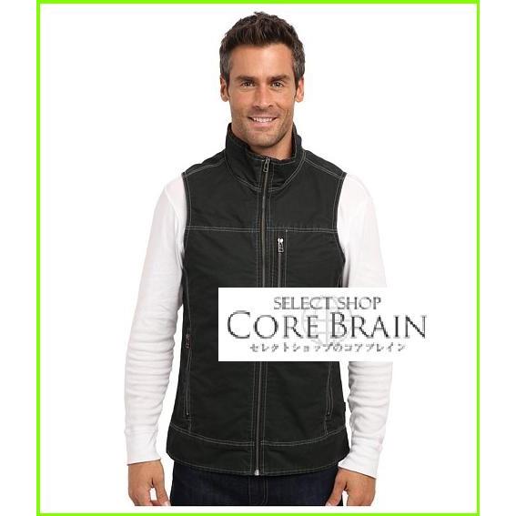 専門ショップ Kuhl 人気ブランド ブランド 大人気 最新商品 新作 16年 Burr Raven メンズ Men Outerwear Coats クール Vest コート アウター Affaires Sociales Gouv Cg
